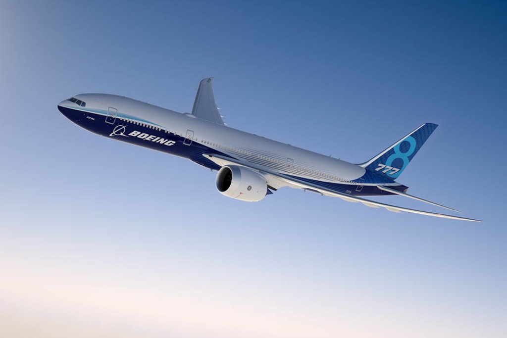 Hãng hàng không China Airlines đặt mua 14 máy bay Boeing mới từ Mỹ